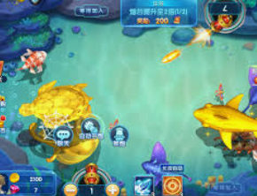 森林舞会电玩城免费版