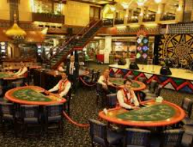 森林舞会电玩城正式版